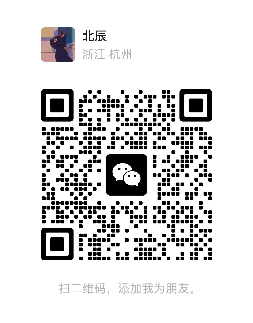 WeChat QR code for zjy365